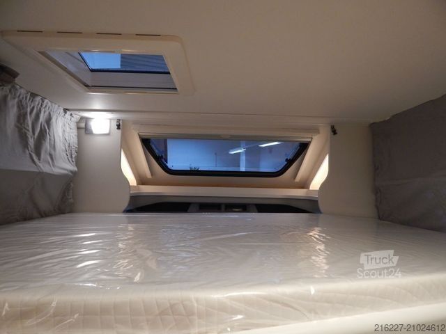 Camping-car semi-intégré SUNLIGHT T 680 Adventure Edition AB NOVEMBER 25+EINZELBET