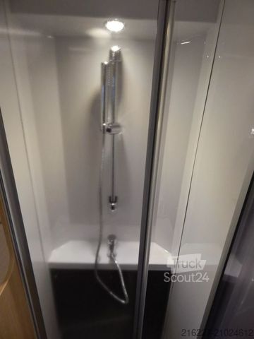 Camping-car semi-intégré SUNLIGHT T 680 Adventure Edition AB NOVEMBER 25+EINZELBET