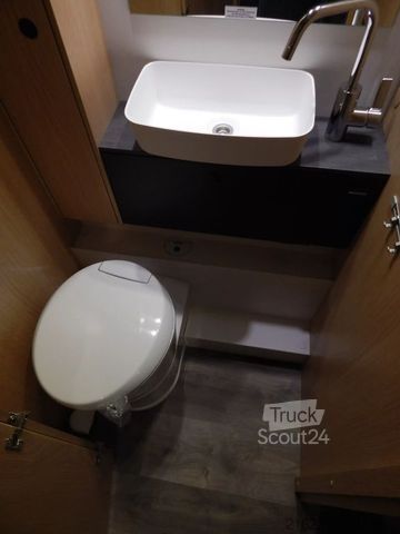 Camping-car semi-intégré SUNLIGHT T 680 Adventure Edition AB NOVEMBER 25+EINZELBET