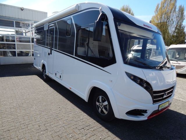 Camping-car intégral DETHLEFFS Alpa I 6820-2 SONDERPREIS+TAGESZULASSUNG