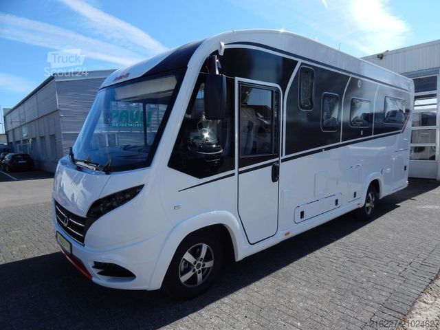 Camping-car intégral DETHLEFFS Alpa I 6820-2 SONDERPREIS+TAGESZULASSUNG