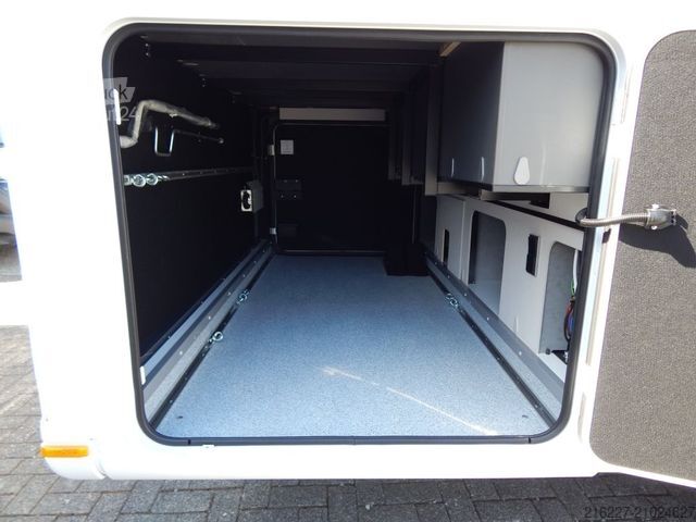 Camping-car intégral DETHLEFFS Alpa I 6820-2 SONDERPREIS+TAGESZULASSUNG