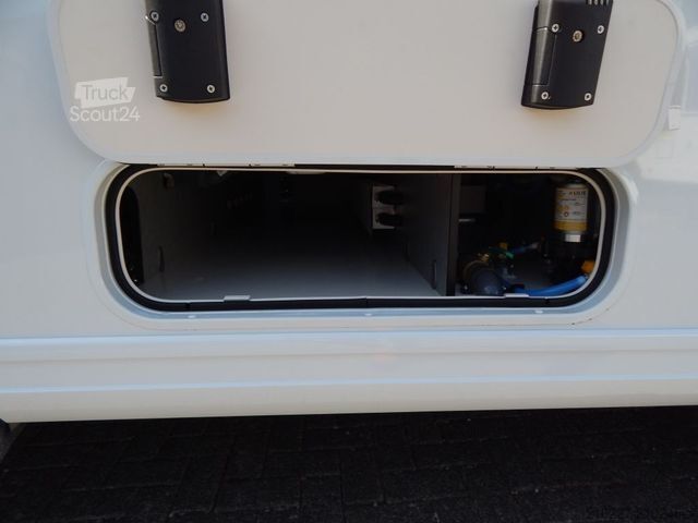 Camping-car intégral DETHLEFFS Alpa I 6820-2 SONDERPREIS+TAGESZULASSUNG