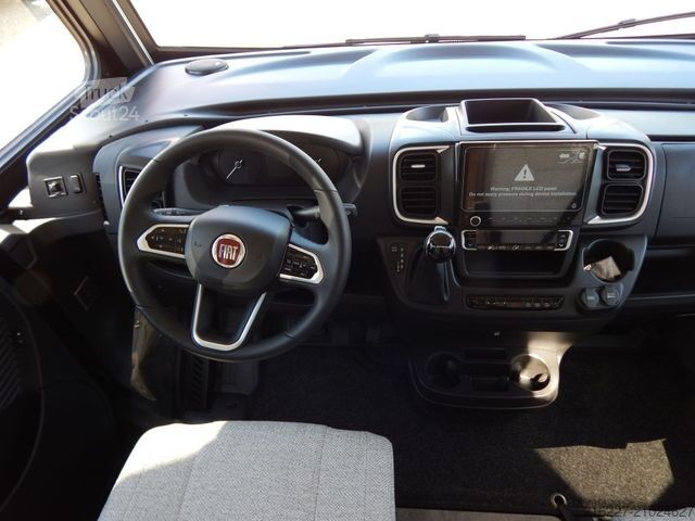 Camping-car intégral DETHLEFFS Alpa I 6820-2 SONDERPREIS+TAGESZULASSUNG