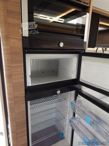 Camping-car intégral DETHLEFFS Alpa I 6820-2 SONDERPREIS+TAGESZULASSUNG