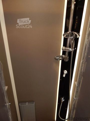 Camping-car intégral DETHLEFFS Alpa I 6820-2 SONDERPREIS+TAGESZULASSUNG