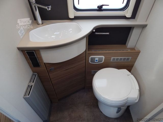 Camping-car intégral DETHLEFFS Alpa I 6820-2 SONDERPREIS+TAGESZULASSUNG