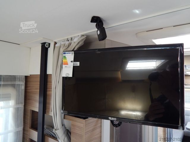 Camping-car intégral DETHLEFFS Alpa I 6820-2 SONDERPREIS+TAGESZULASSUNG