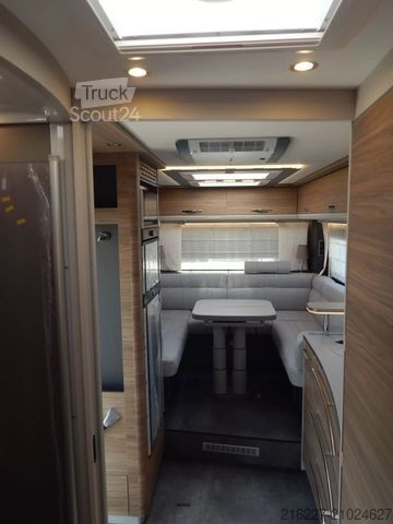 Camping-car intégral DETHLEFFS Alpa I 6820-2 SONDERPREIS+TAGESZULASSUNG