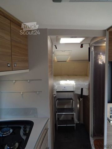 Camping-car intégral DETHLEFFS Alpa I 6820-2 SONDERPREIS+TAGESZULASSUNG