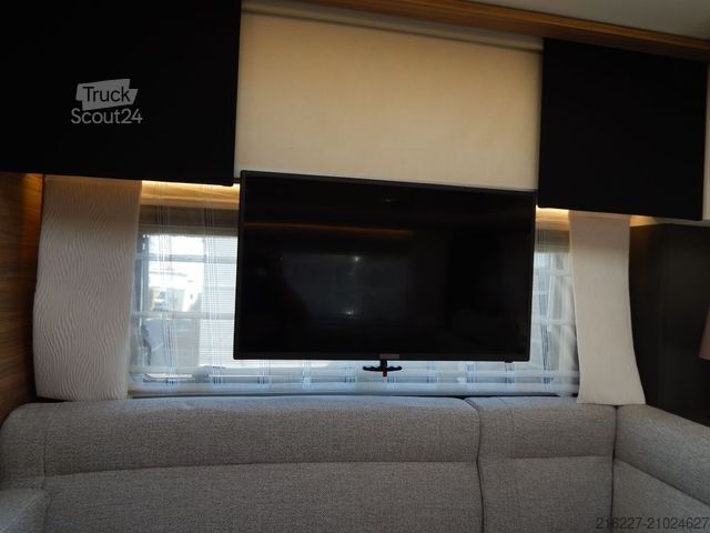 Camping-car intégral DETHLEFFS Alpa I 6820-2 SONDERPREIS+TAGESZULASSUNG