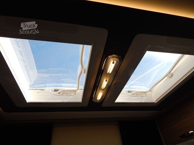 Camping-car intégral DETHLEFFS Alpa I 6820-2 SONDERPREIS+TAGESZULASSUNG