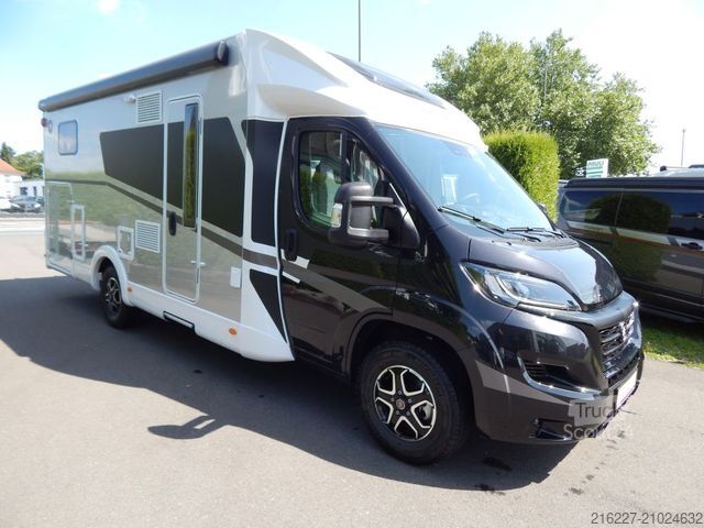 Camping-car semi-intégré SUNLIGHT T 68 Adventure Edition AB NOVEMBER 25+AUTOMATIK+