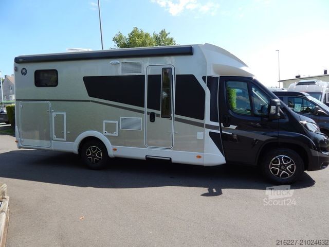 Camping-car semi-intégré SUNLIGHT T 68 Adventure Edition AB NOVEMBER 25+AUTOMATIK+