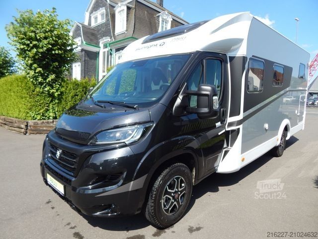 Camping-car semi-intégré SUNLIGHT T 68 Adventure Edition AB NOVEMBER 25+AUTOMATIK+