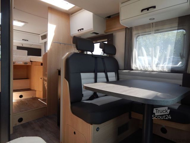 Camping-car semi-intégré SUNLIGHT T 68 Adventure Edition AB NOVEMBER 25+AUTOMATIK+