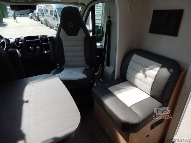 Camping-car semi-intégré SUNLIGHT T 68 Adventure Edition AB NOVEMBER 25+AUTOMATIK+