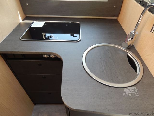 Camping-car semi-intégré SUNLIGHT T 68 Adventure Edition AB NOVEMBER 25+AUTOMATIK+