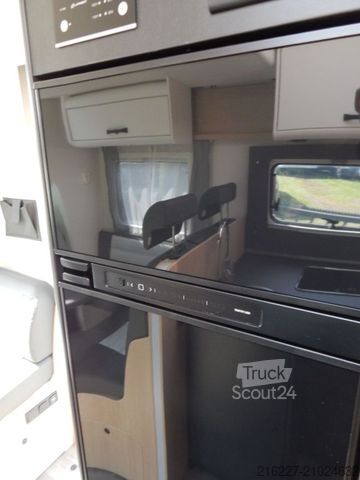 Camping-car semi-intégré SUNLIGHT T 68 Adventure Edition AB NOVEMBER 25+AUTOMATIK+