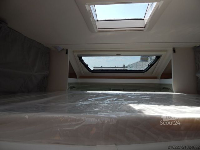 Camping-car semi-intégré SUNLIGHT T 68 Adventure Edition AB NOVEMBER 25+AUTOMATIK+