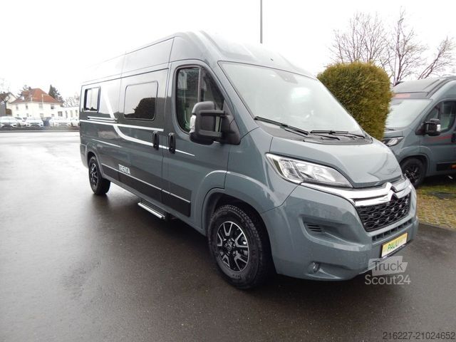 Camping-car PÖSSL Trenta 600 SONDERPREIS+WINTER SALE