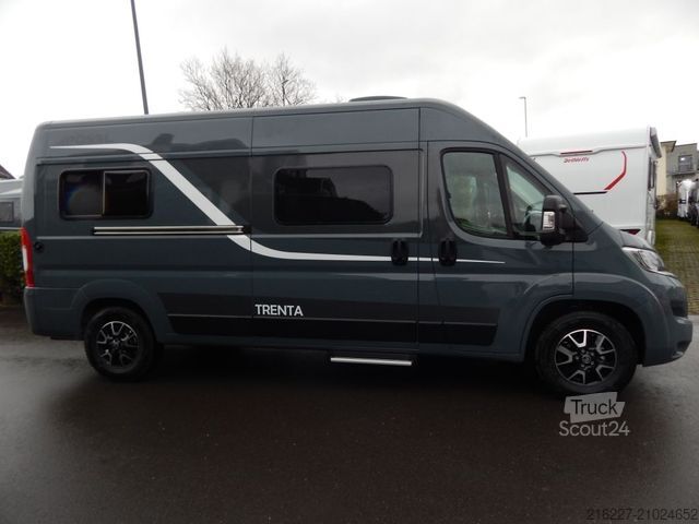 Camping-car PÖSSL Trenta 600 SONDERPREIS+WINTER SALE