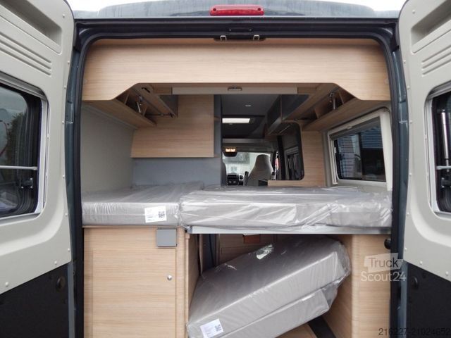 Camping-car PÖSSL Trenta 600 SONDERPREIS+WINTER SALE