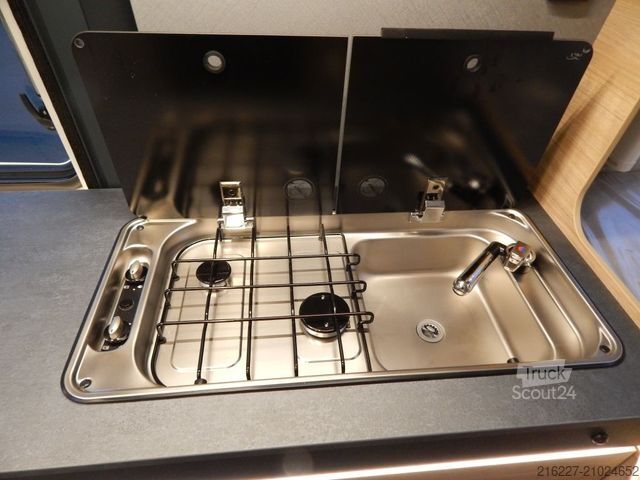 Camping-car PÖSSL Trenta 600 SONDERPREIS+WINTER SALE