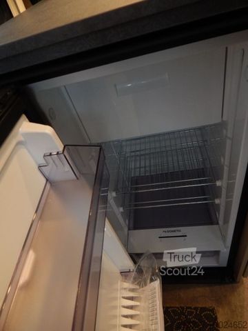 Camping-car PÖSSL Trenta 600 SONDERPREIS+WINTER SALE