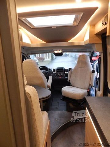 Camping-car PÖSSL Trenta 600 SONDERPREIS+WINTER SALE