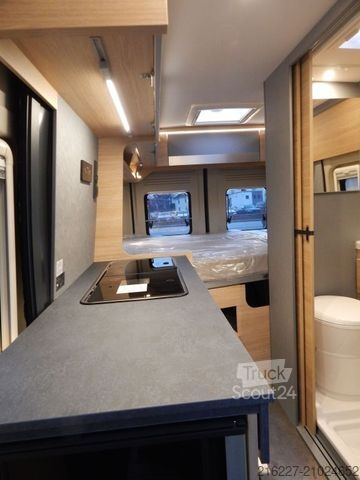 Camping-car PÖSSL Trenta 600 SONDERPREIS+WINTER SALE