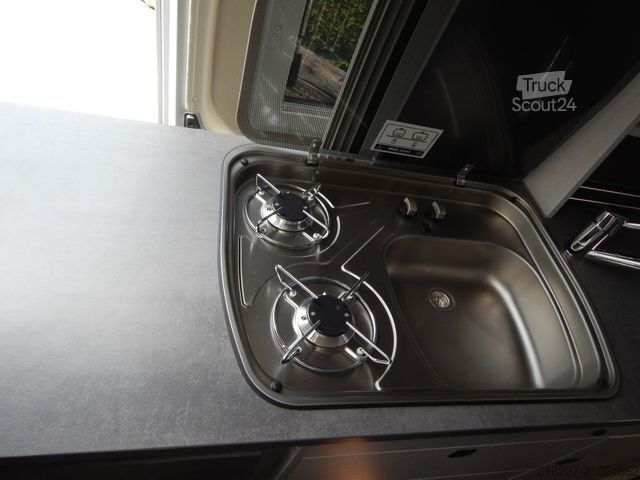 Camping-car PÖSSL Summit SHINE 600 Q SONDERPREIS+SUMMERSALE