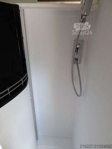 Camping-car PÖSSL Summit SHINE 600 Q SONDERPREIS+SUMMERSALE