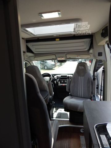 Camping-car PÖSSL Summit SHINE 600 Q SONDERPREIS+SUMMERSALE