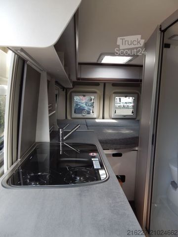 Camping-car PÖSSL Summit SHINE 600 Q SONDERPREIS+SUMMERSALE