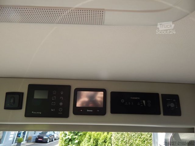 Camping-car PÖSSL Summit SHINE 600 Q SONDERPREIS+SUMMERSALE