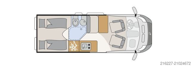 Camping-car DETHLEFFS Globetrail 640 ER AB SEPTEMBER 25+SUMMERSALE
