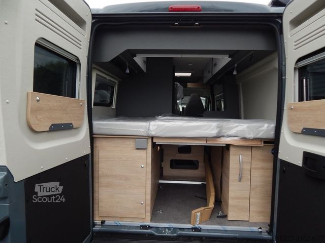 Camping-car DETHLEFFS Globetrail 600 DS ALLE PAKETE+SCHWENKBAD