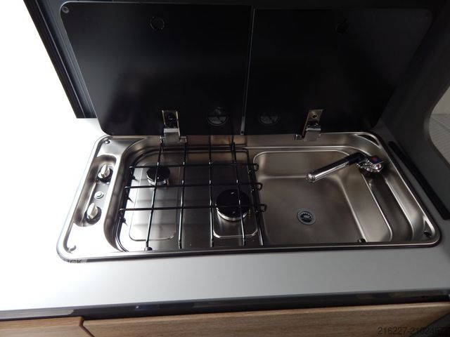 Camping-car DETHLEFFS Globetrail 600 DS ALLE PAKETE+SCHWENKBAD