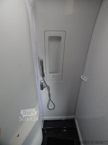 Camping-car DETHLEFFS Globetrail 600 DS ALLE PAKETE+SCHWENKBAD