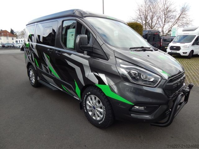 Camping-car DETHLEFFS Globevan Camp Two PAULI EDITION+TOP ANGEBOT