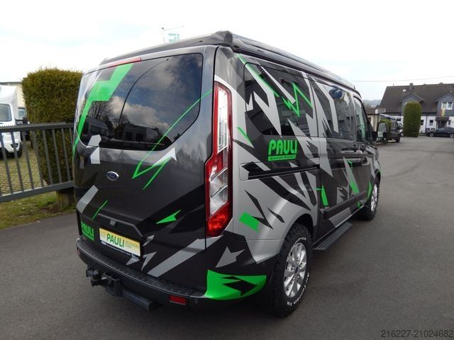 Camping-car DETHLEFFS Globevan Camp Two PAULI EDITION+TOP ANGEBOT