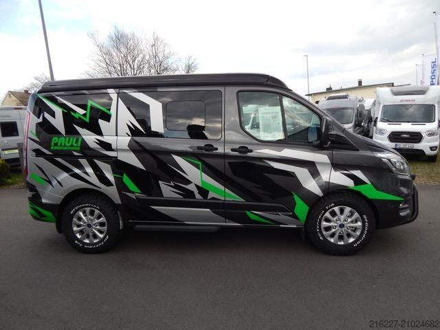 Camping-car DETHLEFFS Globevan Camp Two PAULI EDITION+TOP ANGEBOT