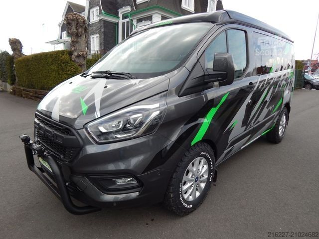 Camping-car DETHLEFFS Globevan Camp Two PAULI EDITION+TOP ANGEBOT