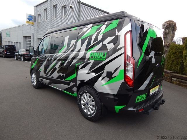 Camping-car DETHLEFFS Globevan Camp Two PAULI EDITION+TOP ANGEBOT