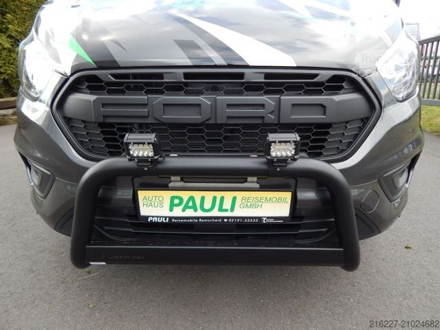 Camping-car DETHLEFFS Globevan Camp Two PAULI EDITION+TOP ANGEBOT