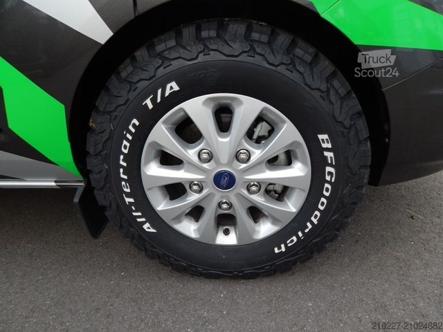 Camping-car DETHLEFFS Globevan Camp Two PAULI EDITION+TOP ANGEBOT