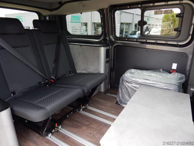 Camping-car DETHLEFFS Globevan Camp Two PAULI EDITION+TOP ANGEBOT