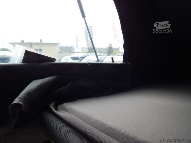 Camping-car DETHLEFFS Globevan Camp Two PAULI EDITION+TOP ANGEBOT