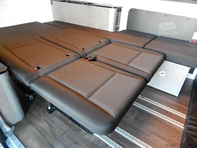 Camping-car DETHLEFFS Globevan Camp Two PAULI EDITION+TOP ANGEBOT